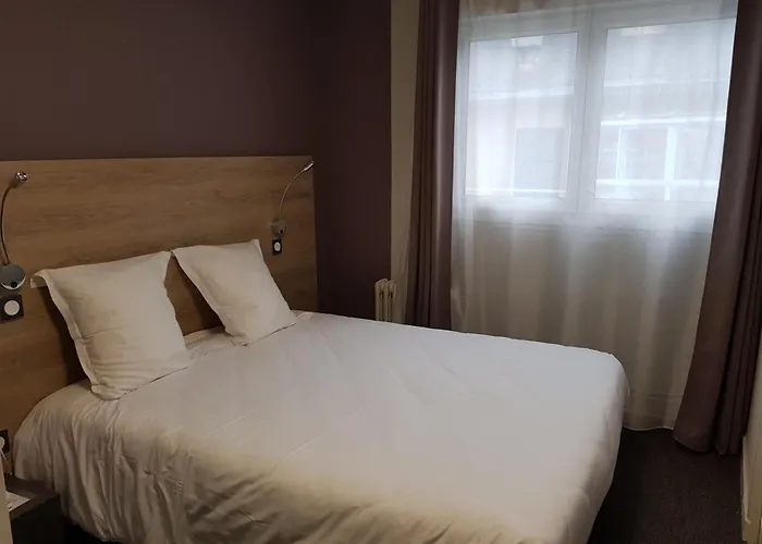 Logis Hôtel A la Bonne Auberge
