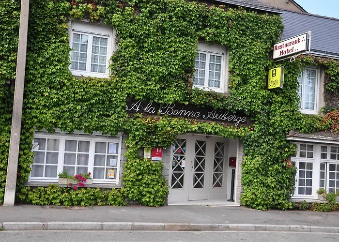 Logis Hôtel A la Bonne Auberge