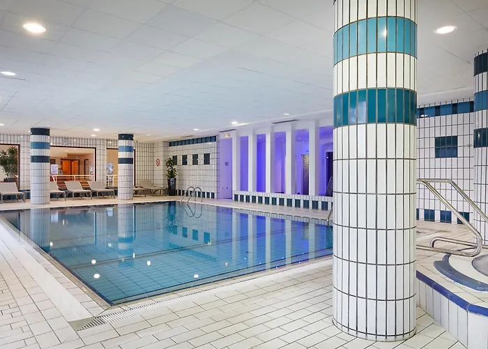 Hôtel Spa Du Béryl