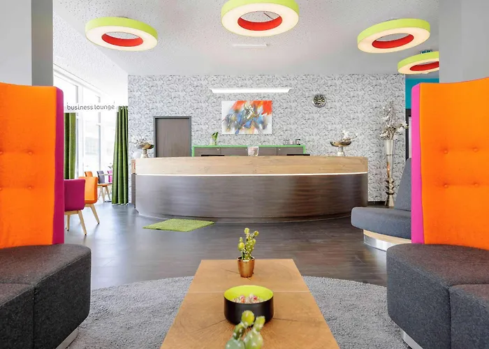 3 sterren hotel: Ibis Styles Arnsberg - Neheim