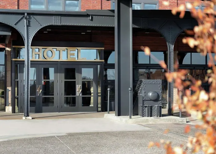 The Central Station Memphis, Curio Collection By Hilton