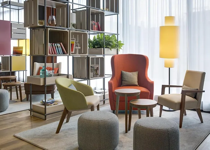 Dog friendly hotels Intercityhotel Budapest