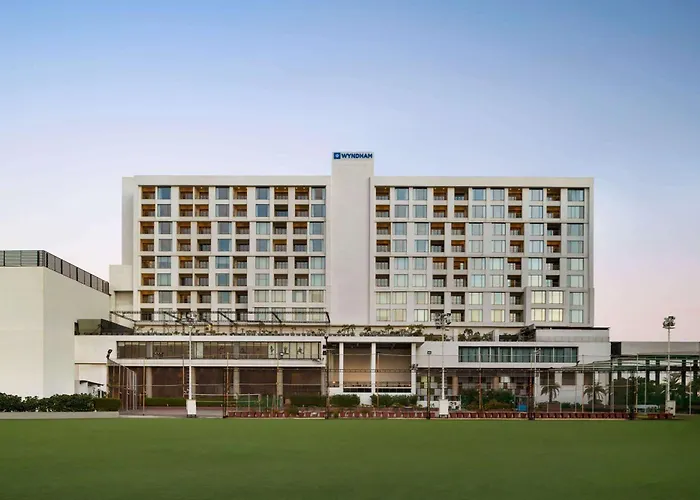 Ping pong hotels Wyndham Ahmedabad Shela