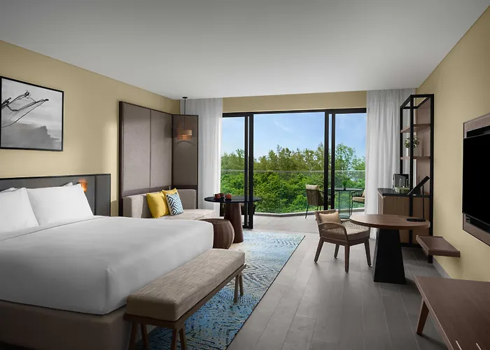 Hotel: Crowne Plaza Phu Quoc Starbay By Ihg