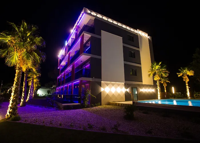 4 star hotel: Liberty Plaza