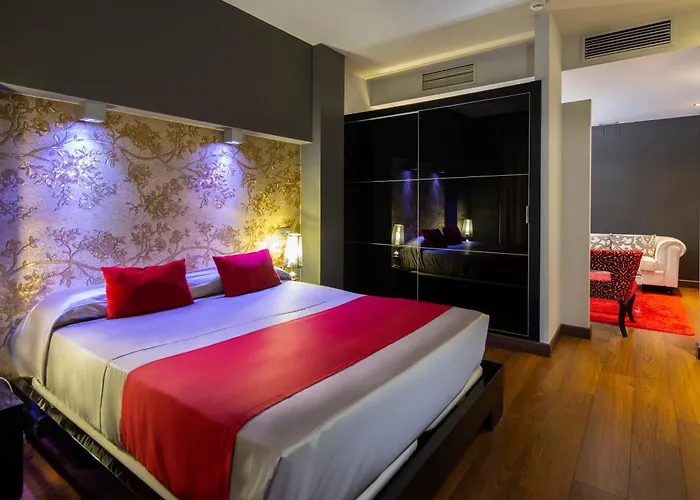 Hotel familiar: Silken Axis Vigo