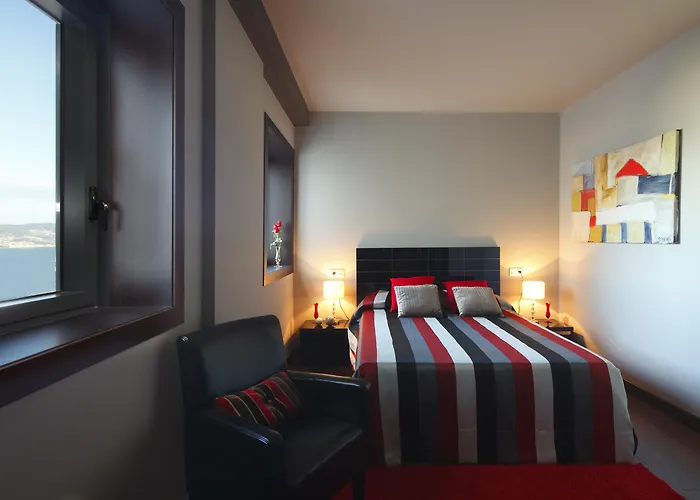 Hotel familiar: Silken Axis Vigo