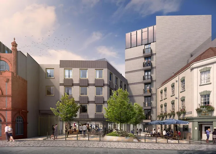 Clayton Hotel Bristol City