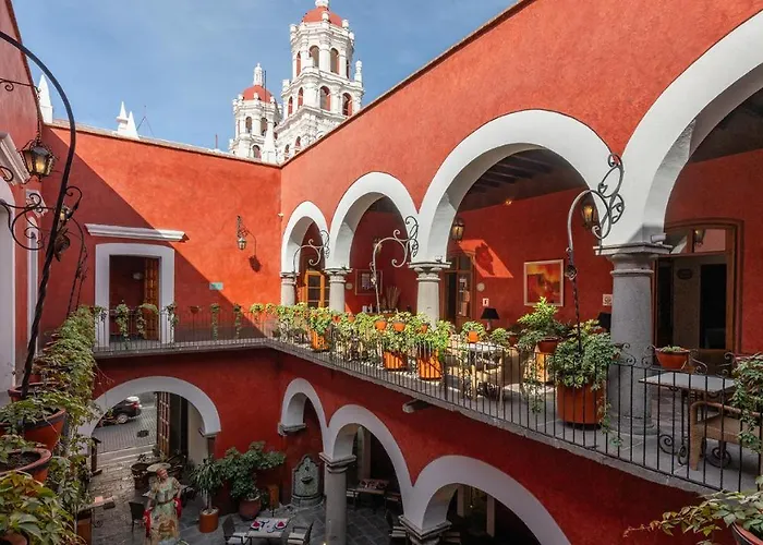 Boutique Casona De La China Poblana - Adults Only