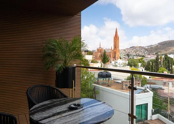 Hotel de 5 estrellas: Casa Cuarzo Hotel Boutique