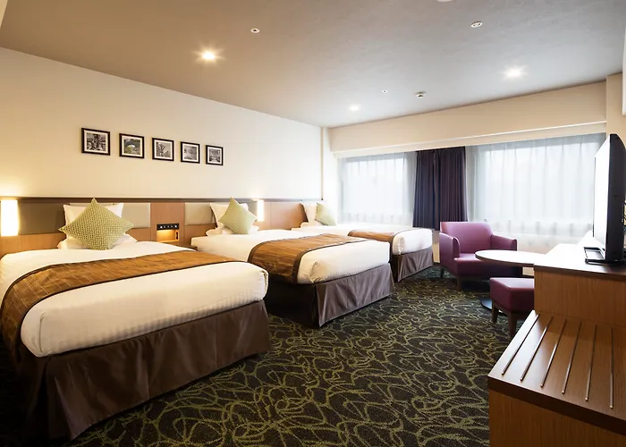 Self catering: Hotel Mystays Gotanda Station