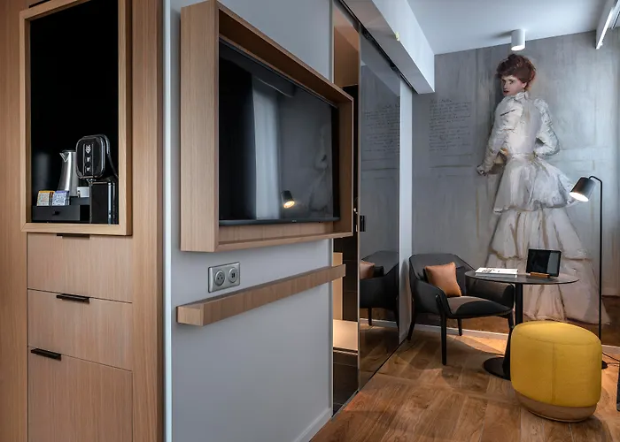 Hotel céntrico: Hotel Villa Koegui Bayonne