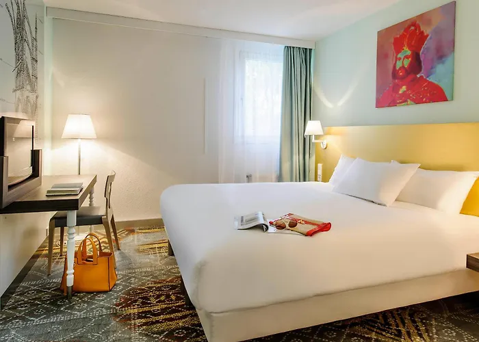 3-Sterne-Hotel: ibis Styles Speyer