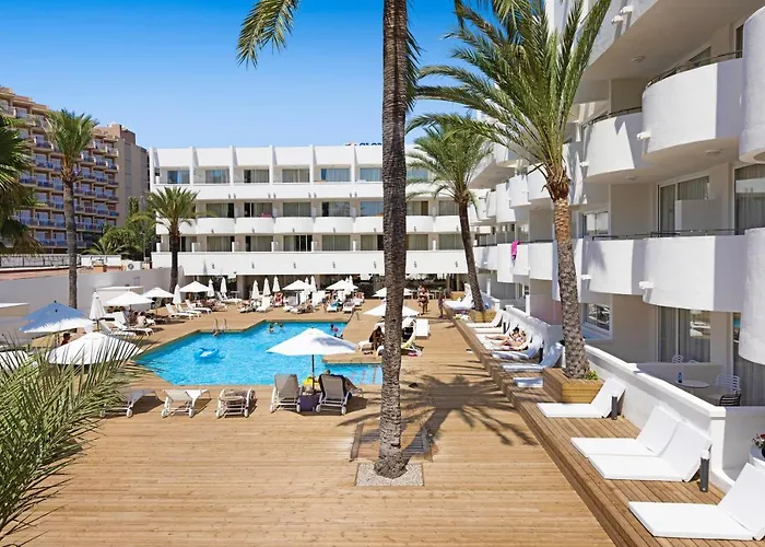 Palmanova Beach s By Trh (Adults Only)