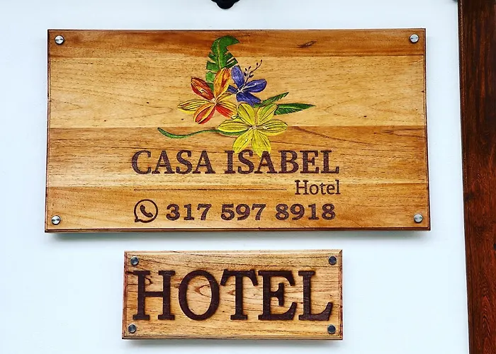 Casa Isabel