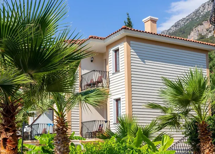 Hotel mit Aussicht: Marcan Beach Hotel Adult Only