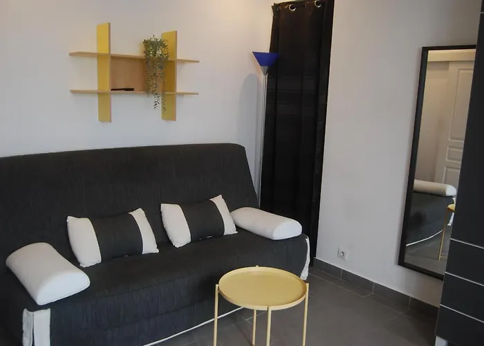  Appart- Le Djurdjura Suresnes-Nanterre-La Defense