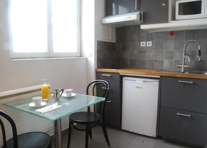  Appart- Le Djurdjura Suresnes-Nanterre-La Defense