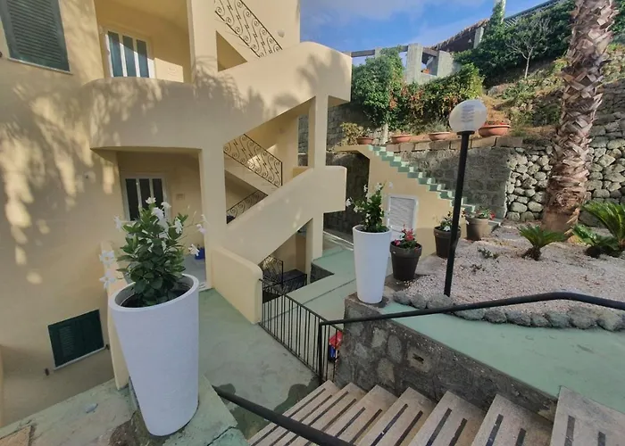 Albergo centrale: Relais Villa Agave