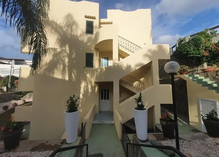 Albergo centrale: Relais Villa Agave