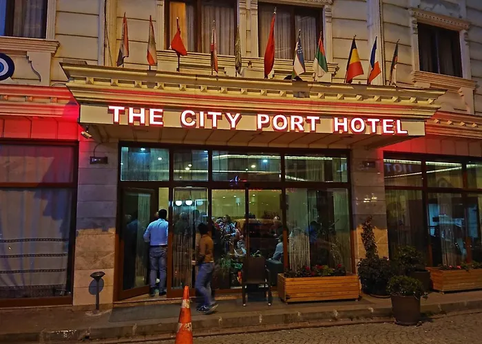 City Port
