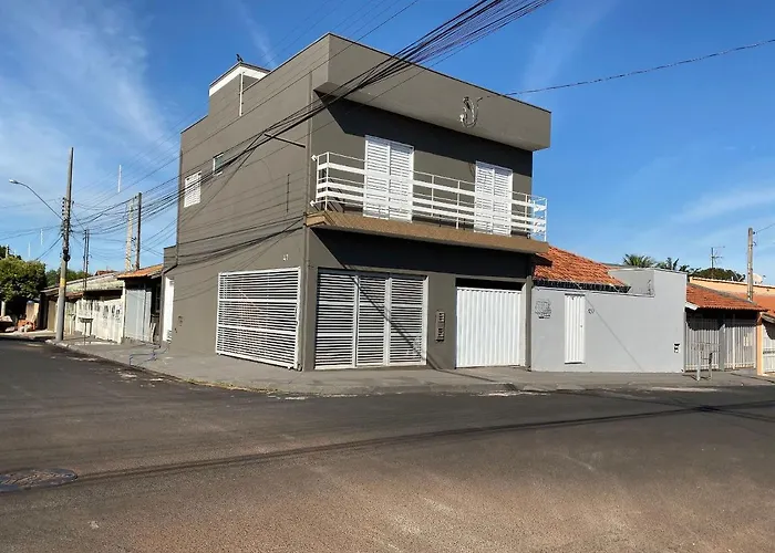 Hotel que aceita animais de estimação: Casa Maanaim
