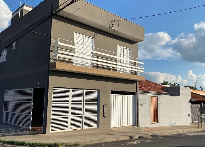 Hotel que aceita animais de estimação: Casa Maanaim