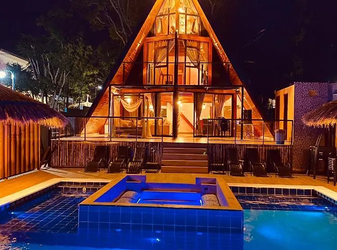 Cabana Costa Azul