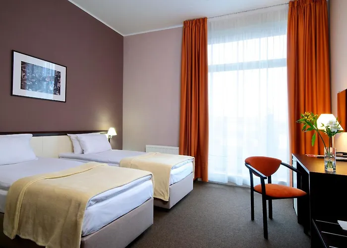 Lviv Ramada Hotel