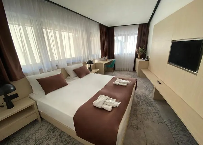 Ski hotel: Hotel Boss