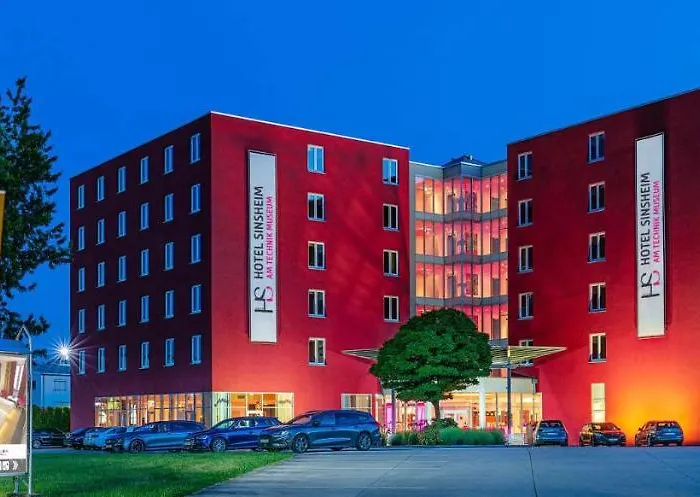 Hotel Sinsheim