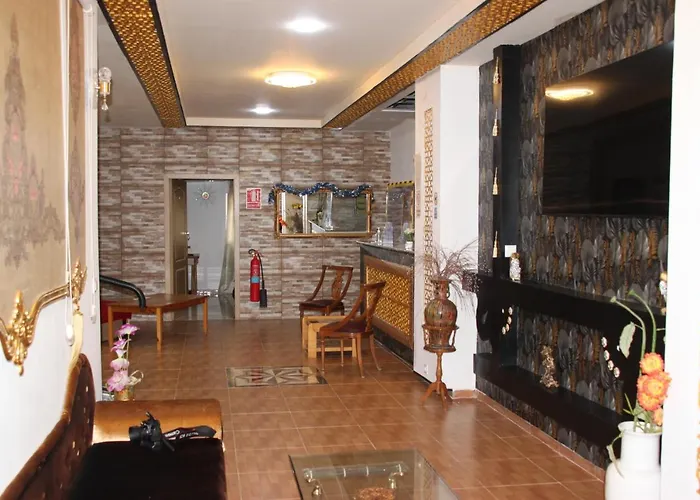 Pension La Lambra Azul