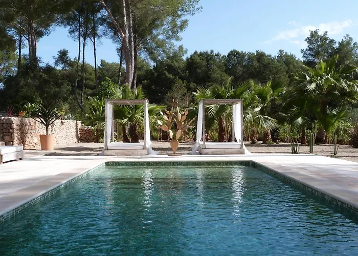 Vakantieverhuur: Ipunga Ibiza - Adults Only