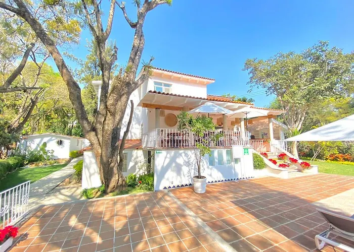 Cala Blanca Cuernavaca