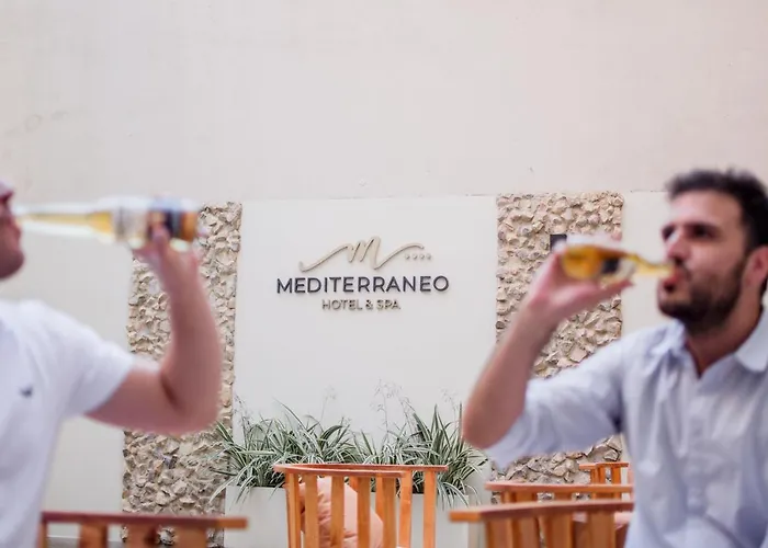 Mediterráneo Hotel y Spa