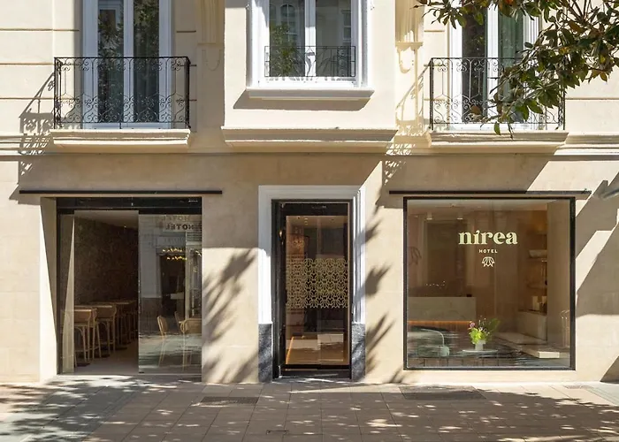 Nirea Hotel