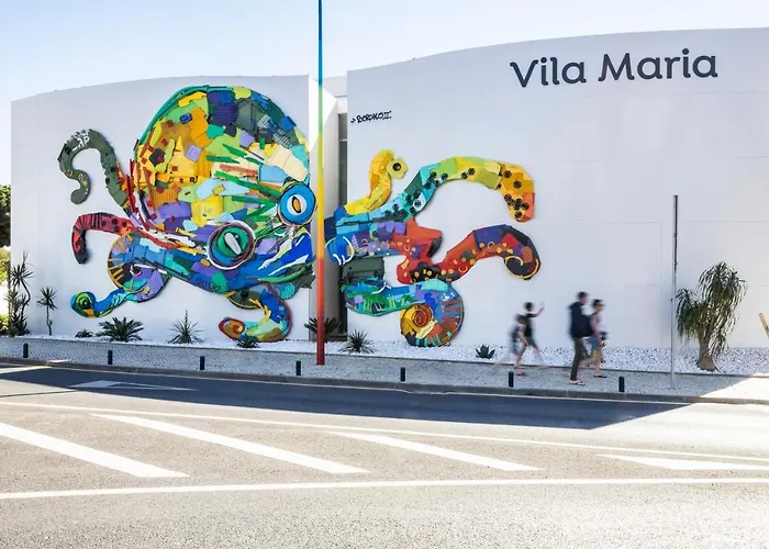 Vila Maria Hotel - Adults Only