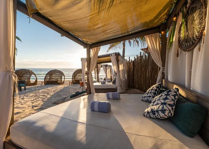 Hip Hotel Tulum
