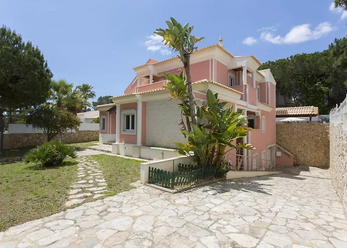 Villa Falesia Mar By Villa Plus