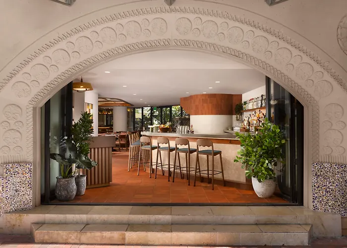 Hotel familiar: Mayfair House Hotel & Garden