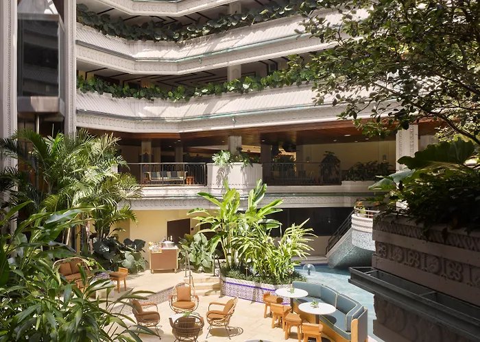 Hotel familiar: Mayfair House Hotel & Garden