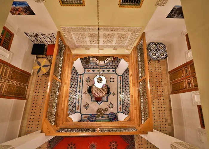 Hotel de 3 estrellas: Riad Fes Unique