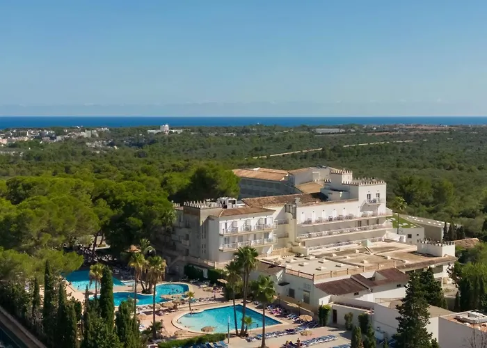 Hotel: Hotel Castell Dels Hams