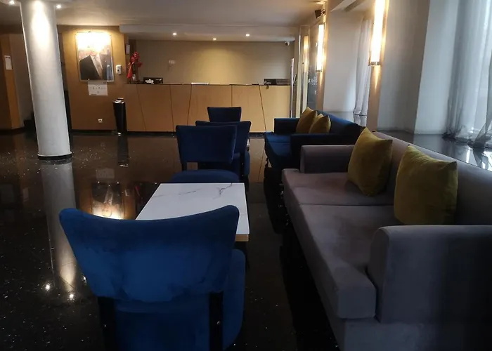 Haustierfreundliches Hotel: Annakhil Hotel