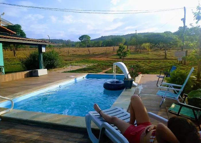 Chácara Recanto da Paz