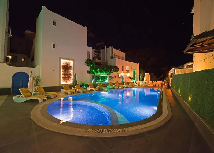 Hotel Bleu Nuit