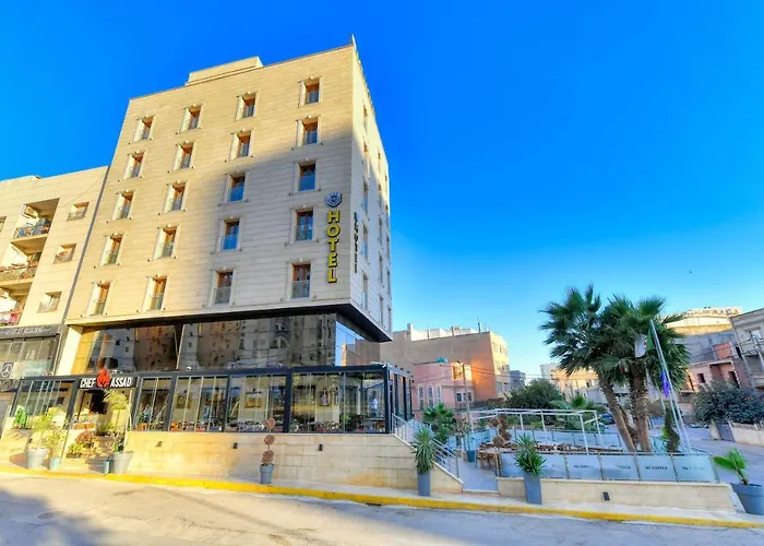Mf Hotel Oran