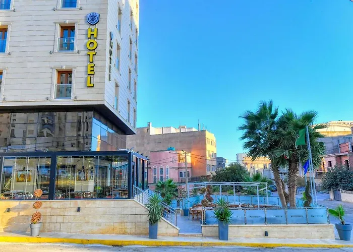 Mf Hotel Oran