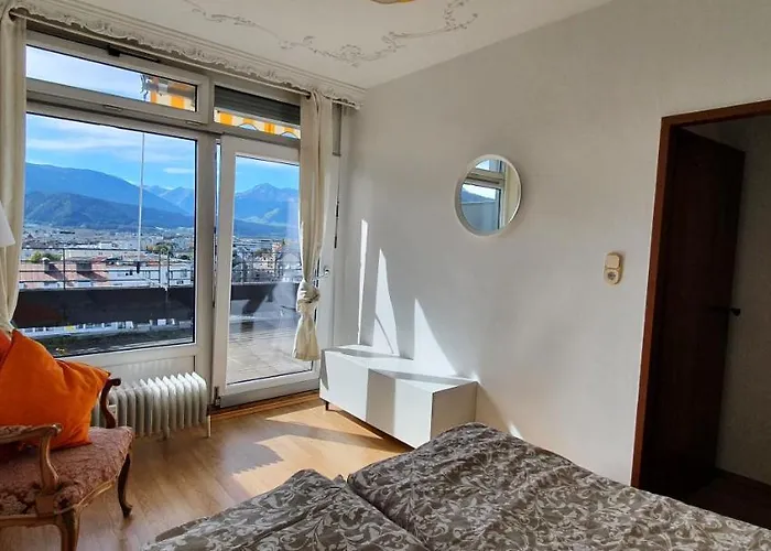 Location de vacances: Penthouse Innsbruck