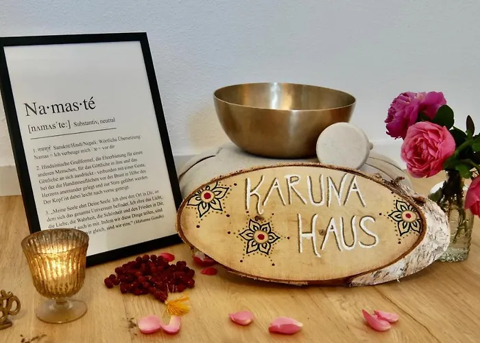 Pension Guide Karuna Haus
